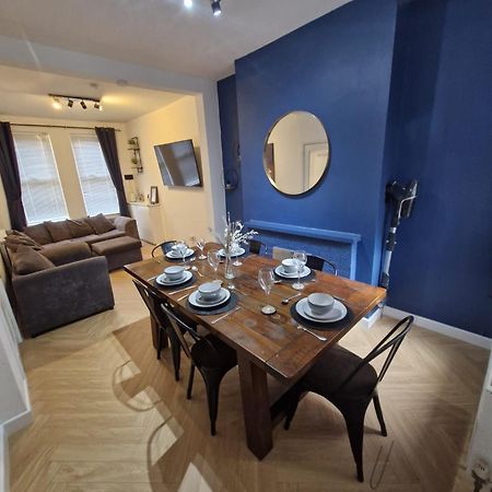 Вілла 4Br House Popular Ravenhill Road Белфаст Екстер'єр фото