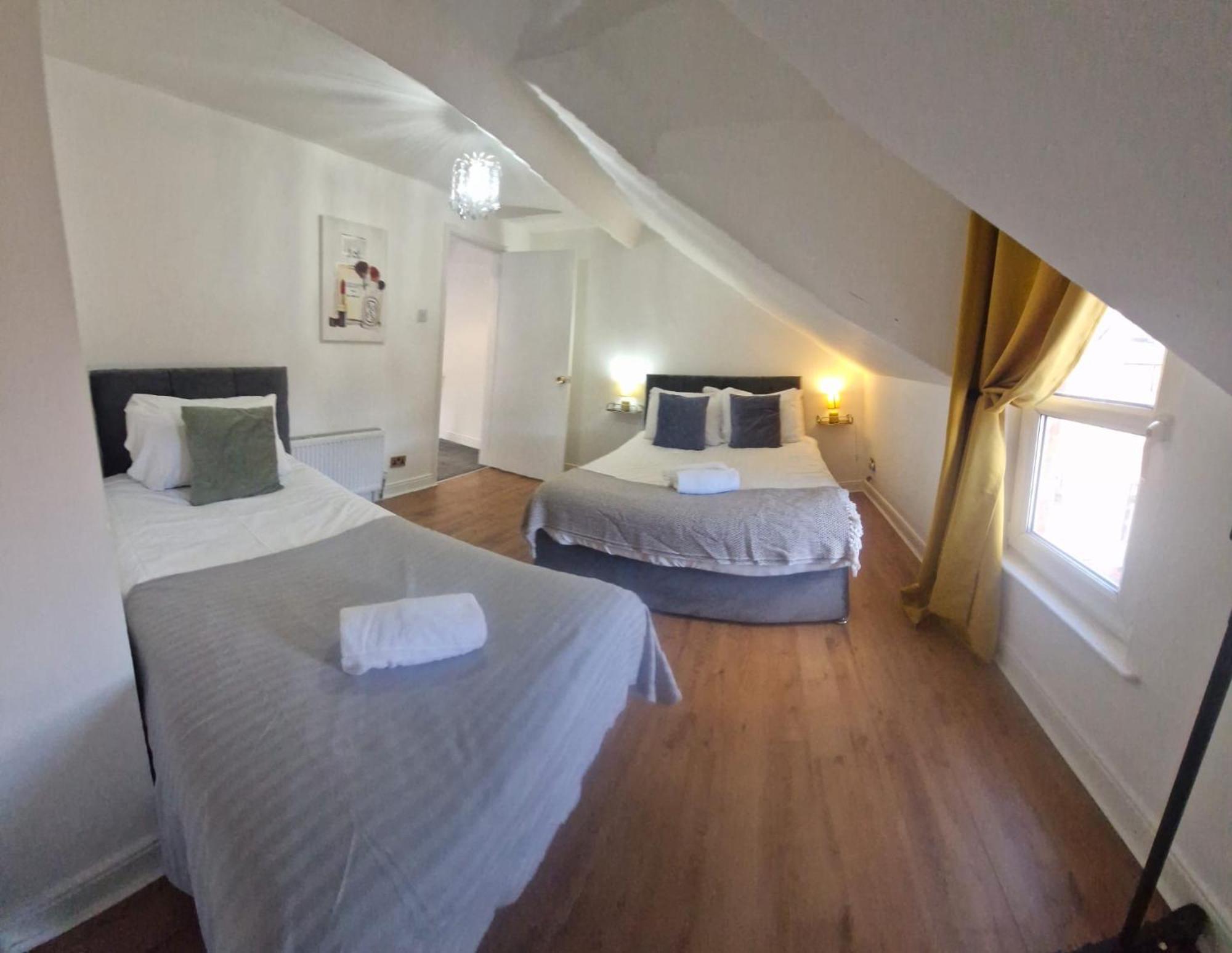 Вілла 4Br House Popular Ravenhill Road Белфаст Екстер'єр фото