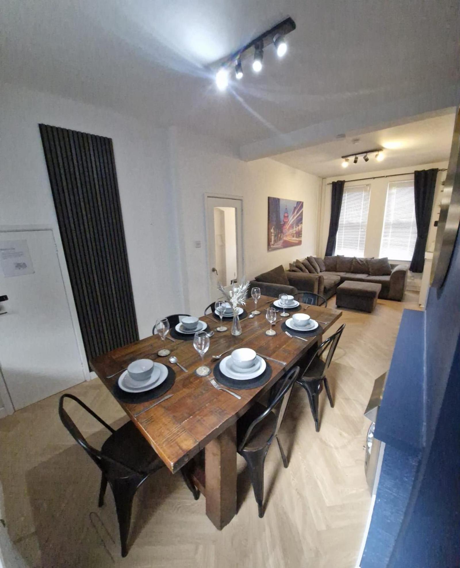 Вілла 4Br House Popular Ravenhill Road Белфаст Екстер'єр фото