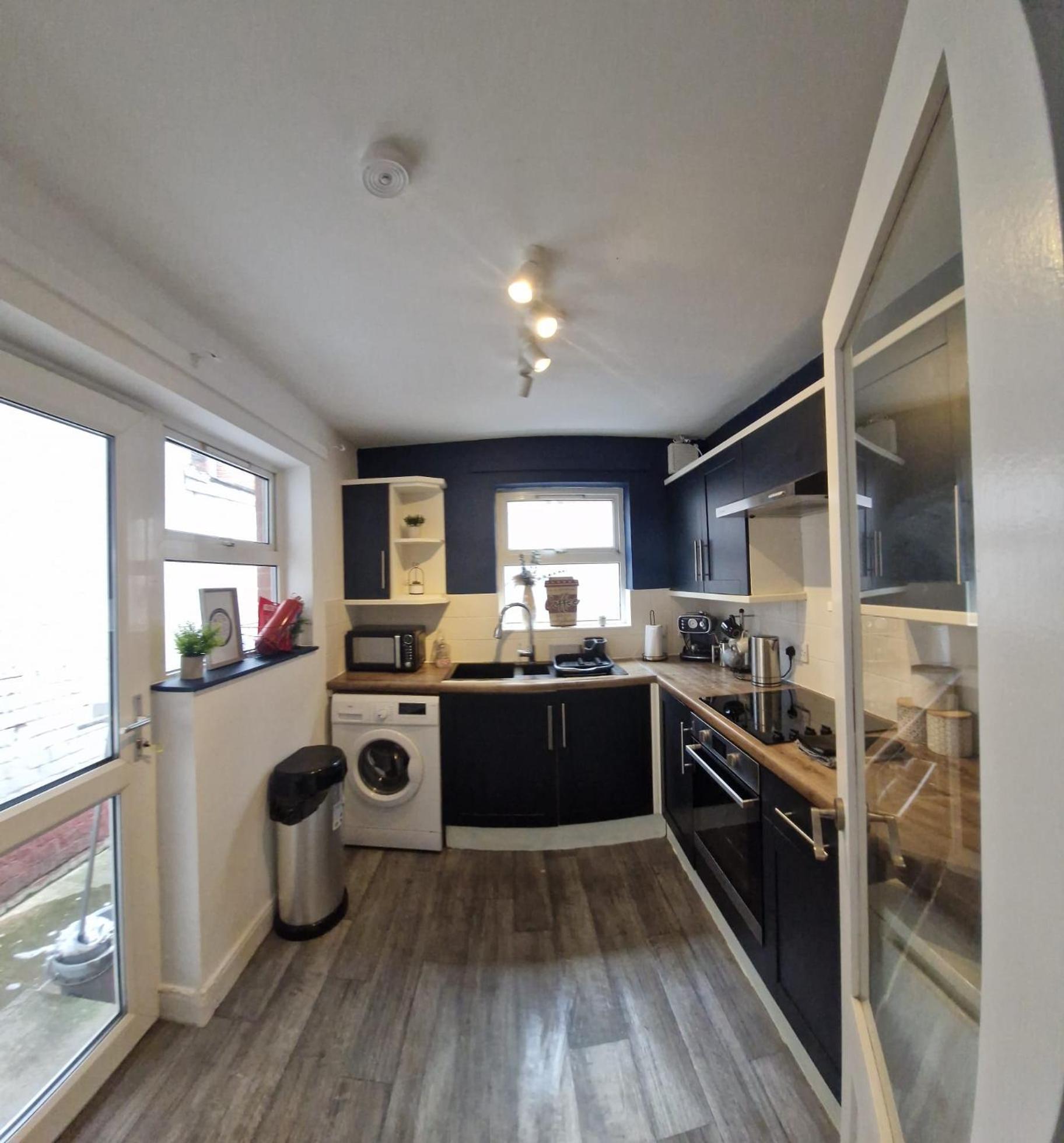 Вілла 4Br House Popular Ravenhill Road Белфаст Екстер'єр фото